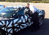 Primera imagen del Chevrolet Camaro de producción