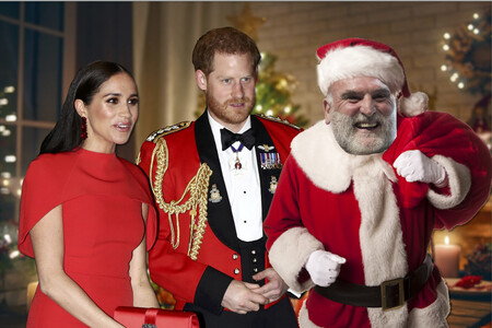 El Príncipe Harry, Meghan Markle y el chef José Andrés unen sus fuerzas por Navidad con esta preciosa causa solidaria