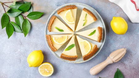 Lemon Pie Costco