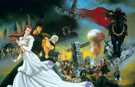 Puno De La Estrella Del Norte