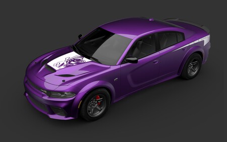 D Charger Super Bee