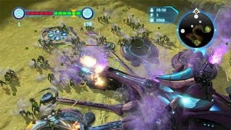 'Halo Wars': información de su primer DLC llamado Strategic Options