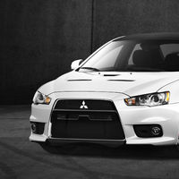 Mitsubishi ya piensa en un sustituto para el Evo IX, pero no será lo que imaginas... otra vez