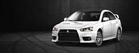 Mitsubishi ya piensa en un sustituto para el Evo IX, pero no será lo que imaginas... otra vez