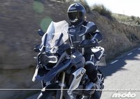 Dunlop ya tiene disponible en RoadSmart II en medidas específicas para la BMW R 1200 GS