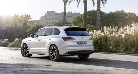 Volkswagen Touareg 2018