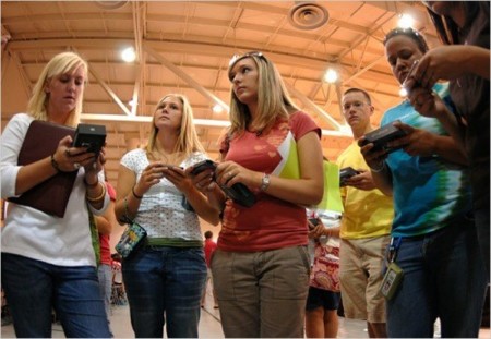 Algunas universidades de EEUU regalarán iPhones e iPod touch a sus nuevos estudiantes