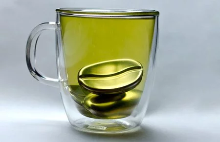 Granos de acero que mantienen el café a la temperatura idónea