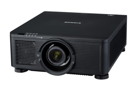 Canon presenta dos nuevos proyectores láser de alta gama para usuarios con grandes presupuestos