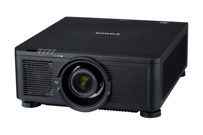 Canon Lx Mu600z