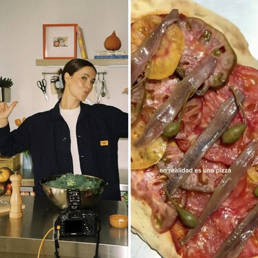 Verónica Gómez (Masterchef) explica cómo hacer la pizza más saludable del verano en menos de 15 minutos 