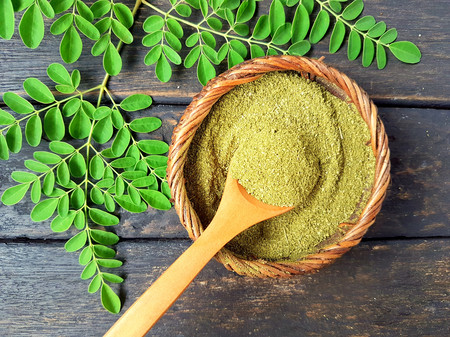 Todo sobre la moringa: propiedades, beneficios y su uso en la cocina