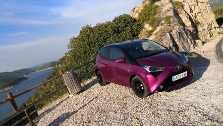 Toyota Aygo Prueba 20