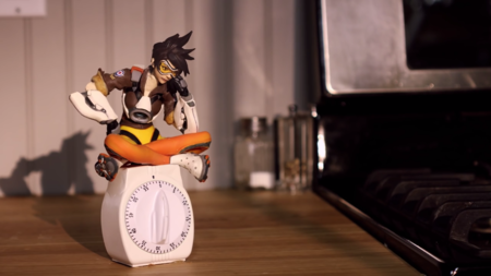 Overwatch estrena Traslación en la Cocina, un nuevo corto en stop-motion con motivo de su segundo aniversario