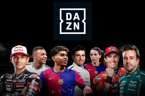 Precios de DAZN para la temporada 2025/2026: planes, condiciones y todo lo que incluyen