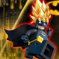 El nuevo LEGO Batman convierte a Bruce Wayne en un Super Saiyajin: el juego esconde referencias salvajes a Dragon Ball, Naruto y One Piece