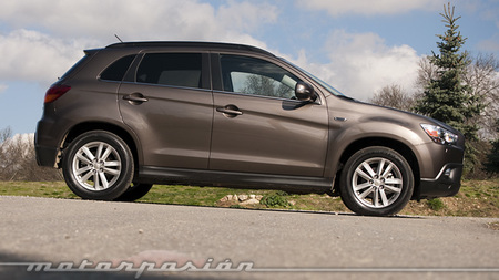 Mitsubish ASX 200 D-ID