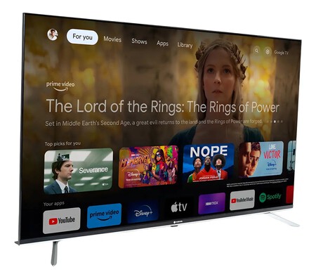 Motorola TV