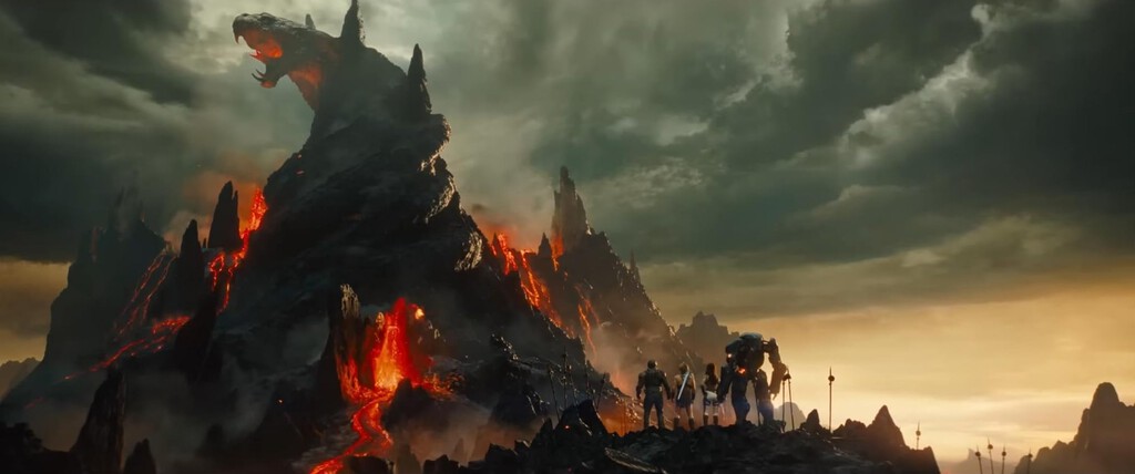 Mañana llega a Prime Video una de las grandes películas de fantasía del año: un derroche de acción para una saga de más de 45 años 