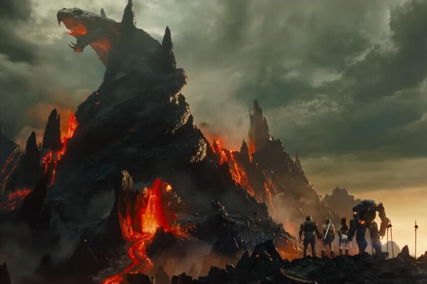 Hoy llega a Prime Video una de las grandes películas de fantasía del año: un derroche de acción para una saga de más de 45 años