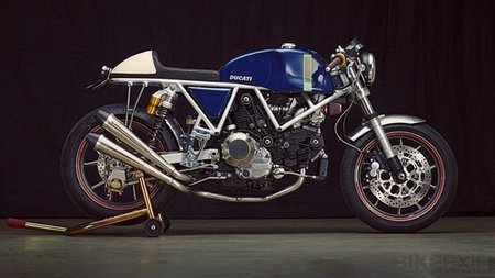 Ducati 900SS Riviera