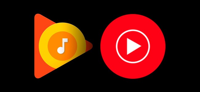 Google Play Music Youtube Music