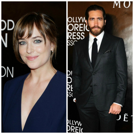 Dakota Johnson y Jake Gyllenhaal reavivan amor y Chris Martin tiene chica nueva