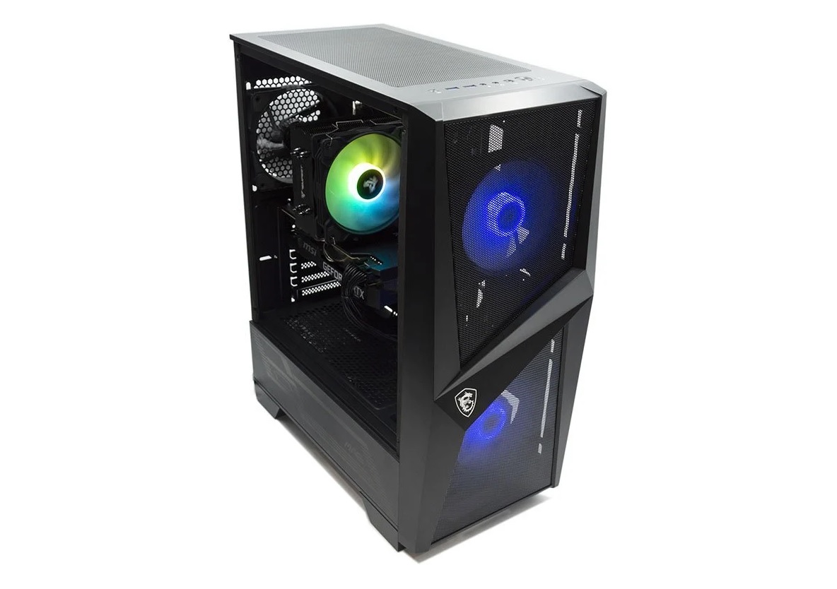 PcCom Gold Élite Intel Core i5-11400F/16GB/1TB SSD/RTX 3070