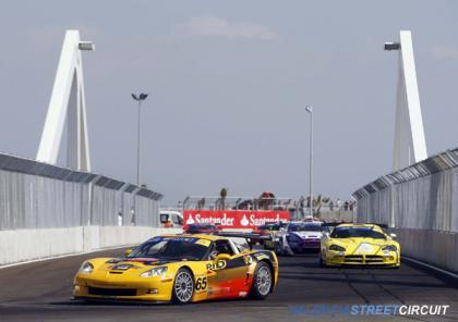 Bridgestone pide a la FIA que revise el puente