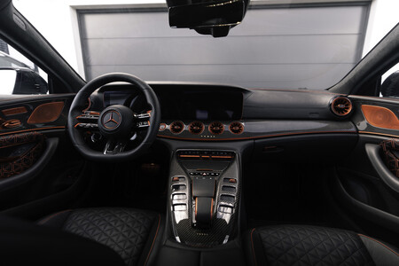 Brabus 930 Mercedes-AMG GT 63 S E Performance