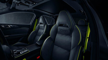 Lynk And Co 03 Cyan Racing Edition