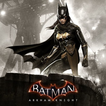 Batgirl protagoniza lo más atractivo del pase de temporada de Batman Arkham Knight