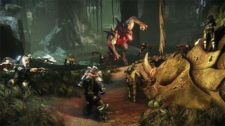 Evolve tiene problemas para comenzar la gran cacería en PS4 y retrasa su gran alpha