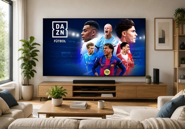 Dazn Futbol Lowi