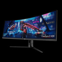 Asus tiene un nuevo monitor gaming de gran diagonal: el ROG Strix XG43VQ con sus 43 pulgadas llega al mercado