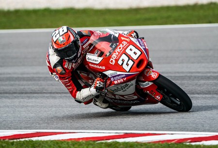 Guevara Malasia Moto3 2022