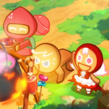Cookie run kingdom