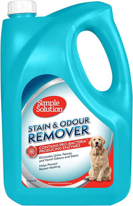 Simple Solution Limpiador Enzimatico