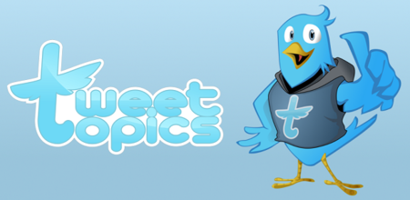 TweetTopics, la potencia de las búsquedas avanzadas de twitter en tu terminal Android