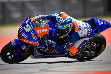 Navarro Austin Moto2 2022