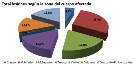 El motorista es el único animal que ...
