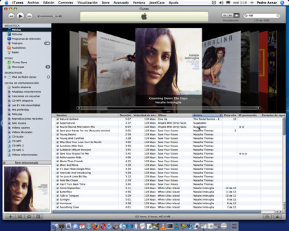 Así es el nuevo iTunes 7