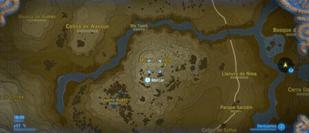 Monte Satoly Botw
