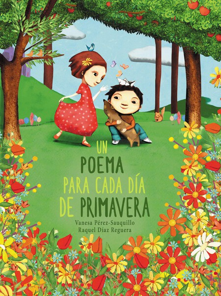 libros sobre primavera