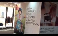 Avis fomenta la seguridad vial entre los peques y sus familias
