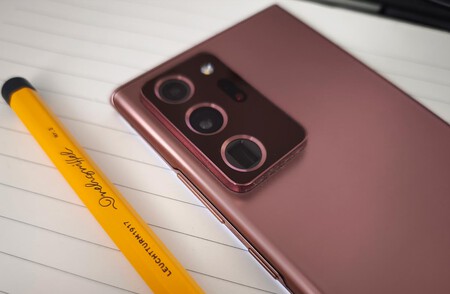 Actualización Samsung Galaxy Note 20 Ultra