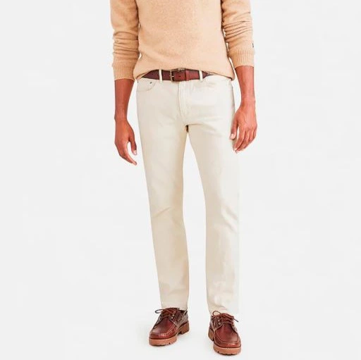 Pantalón Dockers 5 bolsillos de hombre, slim fit
