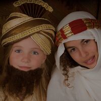 Esta Navidad los Reyes Magos son los niños y convierten los regalos en alimentos