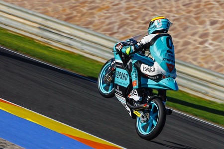 Joan Mir Moto3 Motogp Catalunya 2017