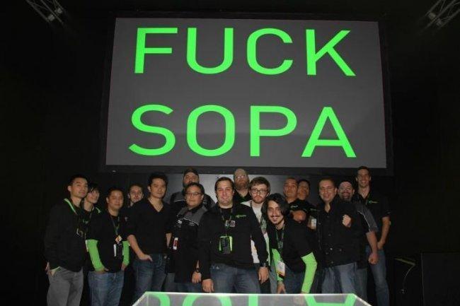 Fuck SOPA